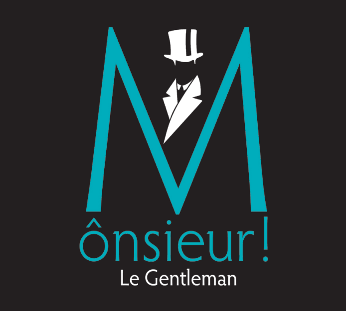 Étiquette Gamme de Savons Monsieur Le Gentleman